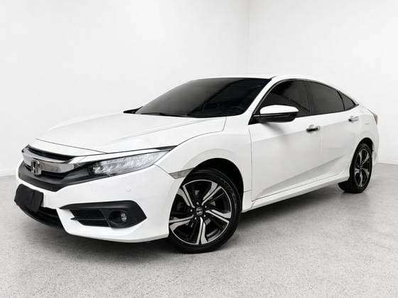 Carro 1.5 16V TURBO GASOLINA TOURING 4P CVT