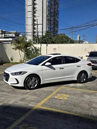 Carro 2.0 16V FLEX SPECIAL EDITION 4P AUTOMÁTICO
