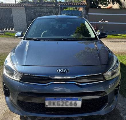 Carro 1.6 16V FLEX EX AUTOMÁTICO