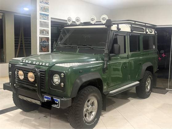 Carro 2.5 CSW 110 4X4 TURBO DIESEL 4P MANUAL