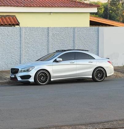 Carro 2.0 SPORT 16V TURBO GASOLINA 4P AUTOMÁTICO