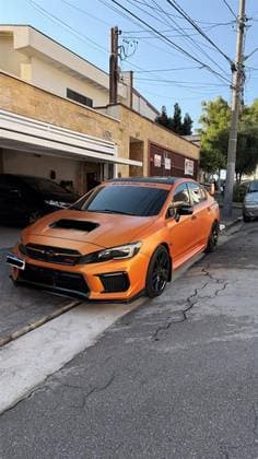 Carro 2.0 WRX SEDAN 4X4 16V TURBO INTERCOOLER GASOLINA 4P AUTOMÁTICO