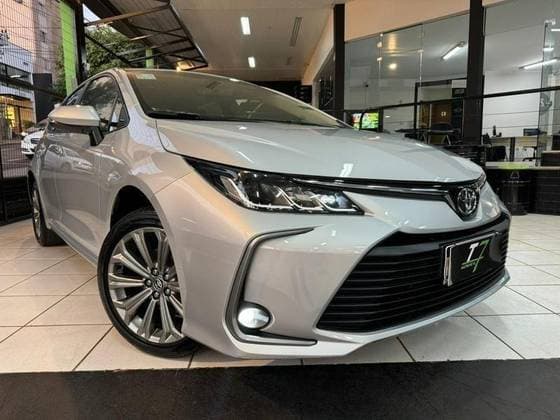 Carro 2.0 VVT-IE FLEX XEI DIRECT SHIFT