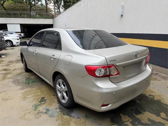 Carro 2.0 XEI 16V FLEX 4P AUTOMÁTICO