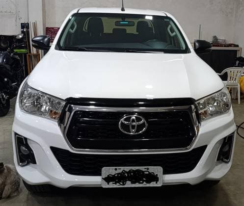 Carro 2.8 SR 4X4 CD 16V DIESEL 4P AUTOMÁTICO