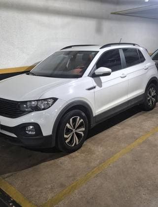 Carro 1.0 200 TSI TOTAL FLEX SENSE AUTOMÁTICO