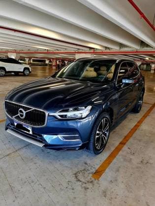 Carro 2.0 T8 HYBRID MOMENTUM AWD GEARTRONIC