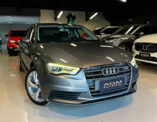 Carro 1.4 TFSI SEDAN ATTRACTION 16V GASOLINA 4P S-TRONIC