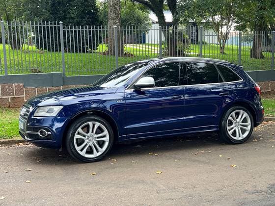 Carro 3.0 TFSI V6 24V GASOLINA 4P AUTOMÁTICO