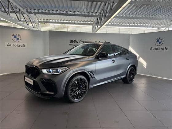 Carro 4.4 V8 BITURBO GASOLINA M COMPETITION AUTOMÁTICO