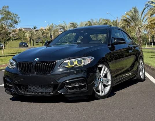 Carro 3.0 I6 TURBO GASOLINA 2P AUTOMÁTICO