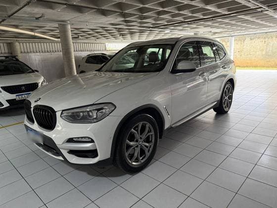 Carro 2.0 16V GASOLINA X LINE XDRIVE20I STEPTRONIC