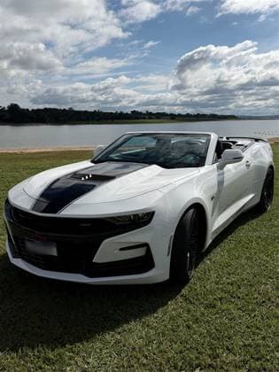 Carro 6.2 V8 GASOLINA SS CONVERSÍVEL AUTOMÁTICO