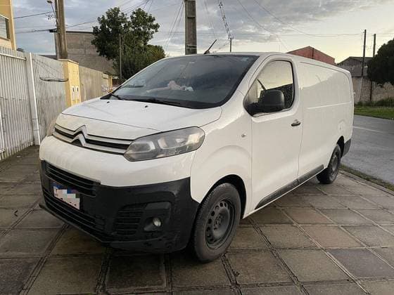 Carro 1.6 BLUEHDI DIESEL FURGÃO PACK MANUAL