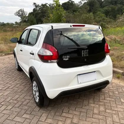 Carro 1.0 EVO FLEX LIKE. MANUAL