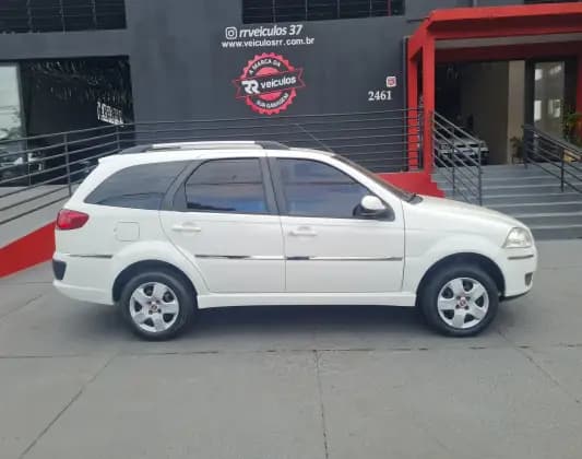Carro 1.4 MPI ATTRACTIVE WEEKEND 8V FLEX 4P MANUAL