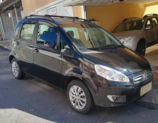 Carro 1.4 MPI ATTRACTIVE 8V FLEX 4P MANUAL