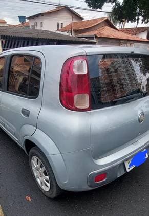 Carro 1.0 EVO VIVACE 8V FLEX 4P MANUAL