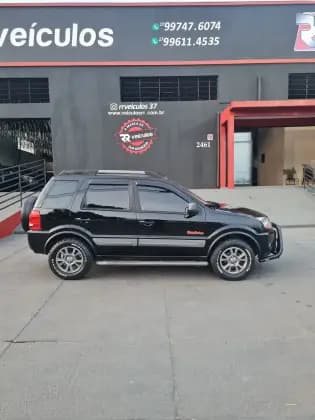 Carro 1.6 XLT FREESTYLE 8V FLEX 4P MANUAL