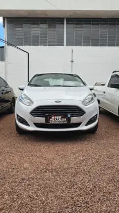 Carro 1.6 TITANIUM SEDAN 16V FLEX 4P POWERSHIFT