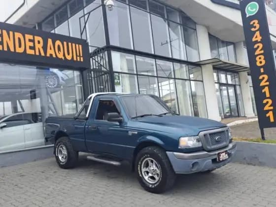 Carro 2.3 XLS 16V 4X2 CD GASOLINA 4P MANUAL