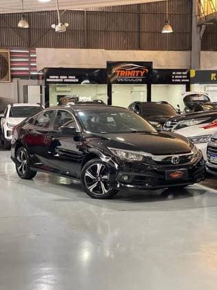 Carro 2.0 16V FLEXONE EXL 4P CVT