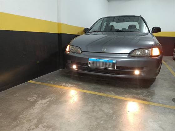 Carro 1.6 EX 16V GASOLINA 4P AUTOMÁTICO