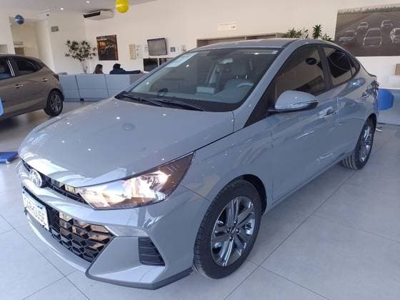Carro 1.0 TGDI FLEX LIMITED AUTOMÁTICO