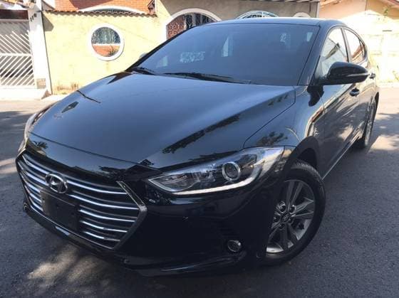 Carro 2.0 16V FLEX 4P AUTOMÁTICO