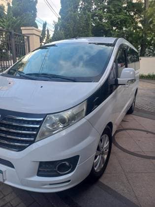 Carro 2.0 16V TURBO GASOLINA 4P MANUAL