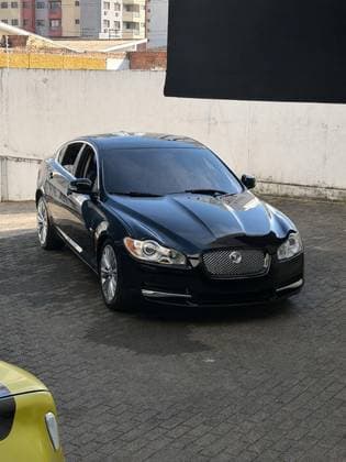 Carro 4.2 S V8 32V GASOLINA 4P AUTOMÁTICO