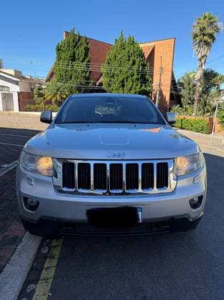 Carro 3.6 LAREDO 4X4 V6 24V GASOLINA 4P AUTOMÁTICO