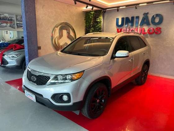 Carro 2.4 16V GASOLINA EX 7L 4WD AUTOMÁTICO