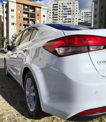 Carro 1.6 SX 16V FLEX 4P AUTOMÁTICO