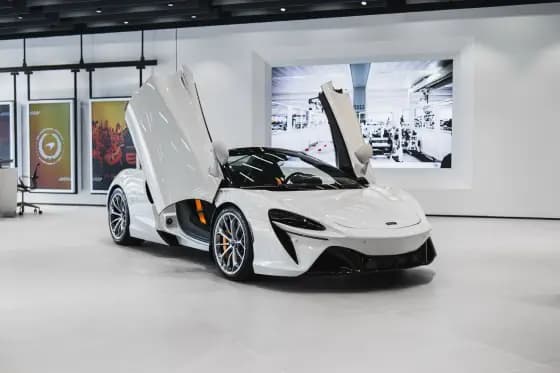 Carro 3.0 V6 BITURBO HYBRID SPIDER SSG