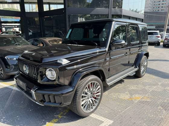 Carro 4.0 V8 BITURBO MHEV 4MATIC SPEEDSHIFT