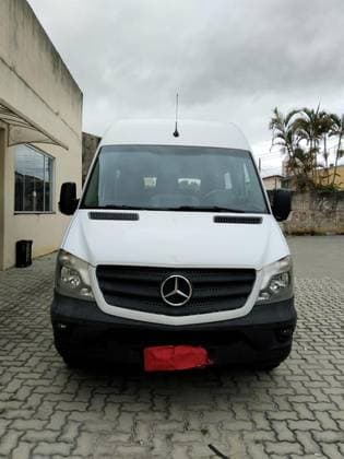 Carro 2.2 CDI DIESEL VAN 415 TA LONGO 16L MANUAL