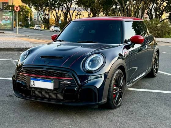 Carro 2.0 16V TWINPOWER GASOLINA JOHN COOPER WORKS 2P STEPTRONIC