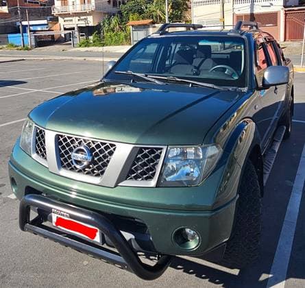 Carro 2.5 SE ATTACK 4X2 CD TURBO ELETRONIC DIESEL 4P MANUAL