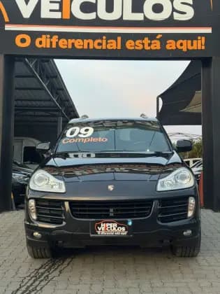 Carro 3.6 4X4 V6 24V GASOLINA 4P MANUAL
