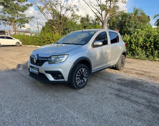 Carro 1.6 16V SCE FLEX ZEN X-TRONIC
