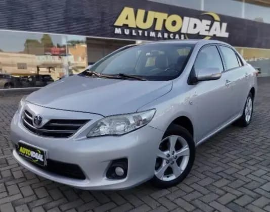 Carro 2.0 XEI 16V FLEX 4P AUTOMÁTICO