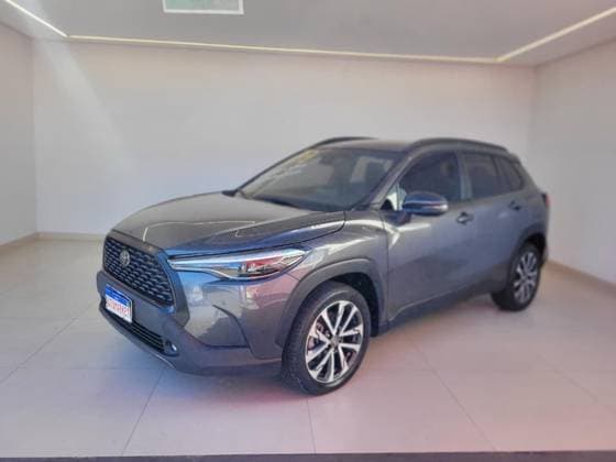 Carro 2.0 VVT-IE FLEX XRE DIRECT SHIFT