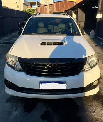 Carro 3.0 SRV 4X4 7 LUGARES 16V TURBO INTERCOOLER DIESEL 4P AUTOMÁTICO