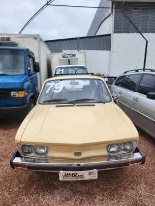 Carro 1.6 8V GASOLINA 2P MANUAL