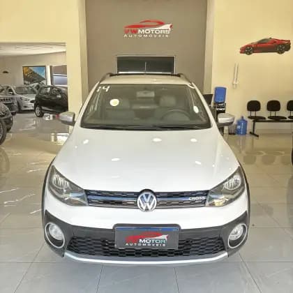 Carro 1.6 CROSS CE 8V FLEX 2P MANUAL