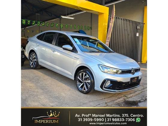 Carro 1.0 200 TSI HIGHLINE AUTOMÁTICO