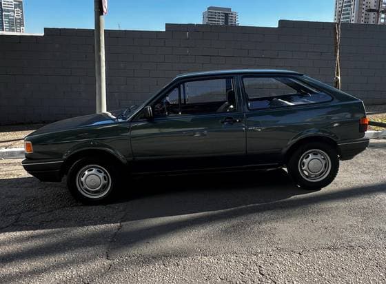 Carro 1.6 CL 8V GASOLINA 2P MANUAL