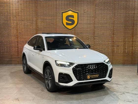 Carro 2.0 55 TFSIE PHEV SPORTBACK PERFORMANCE BLACK QUATTRO S TRONIC