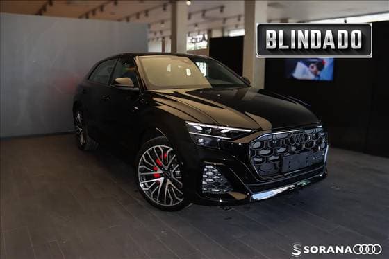 Carro 3.0 TFSI GASOLINA PERFORMANCE BLACK QUATTRO TIPTRONIC